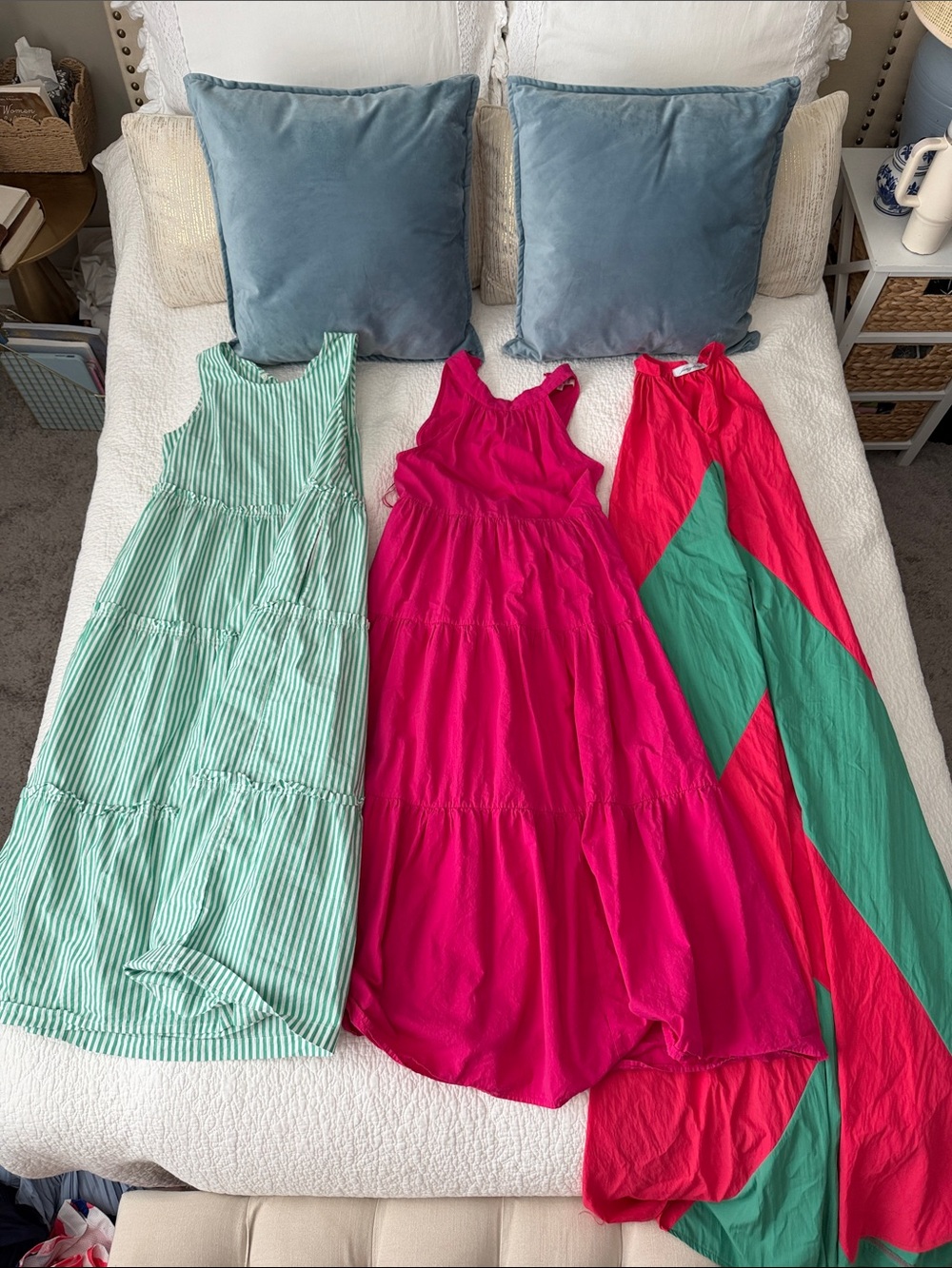 WOMENS DRESSES- JCREW, TCEC, and fancy dream